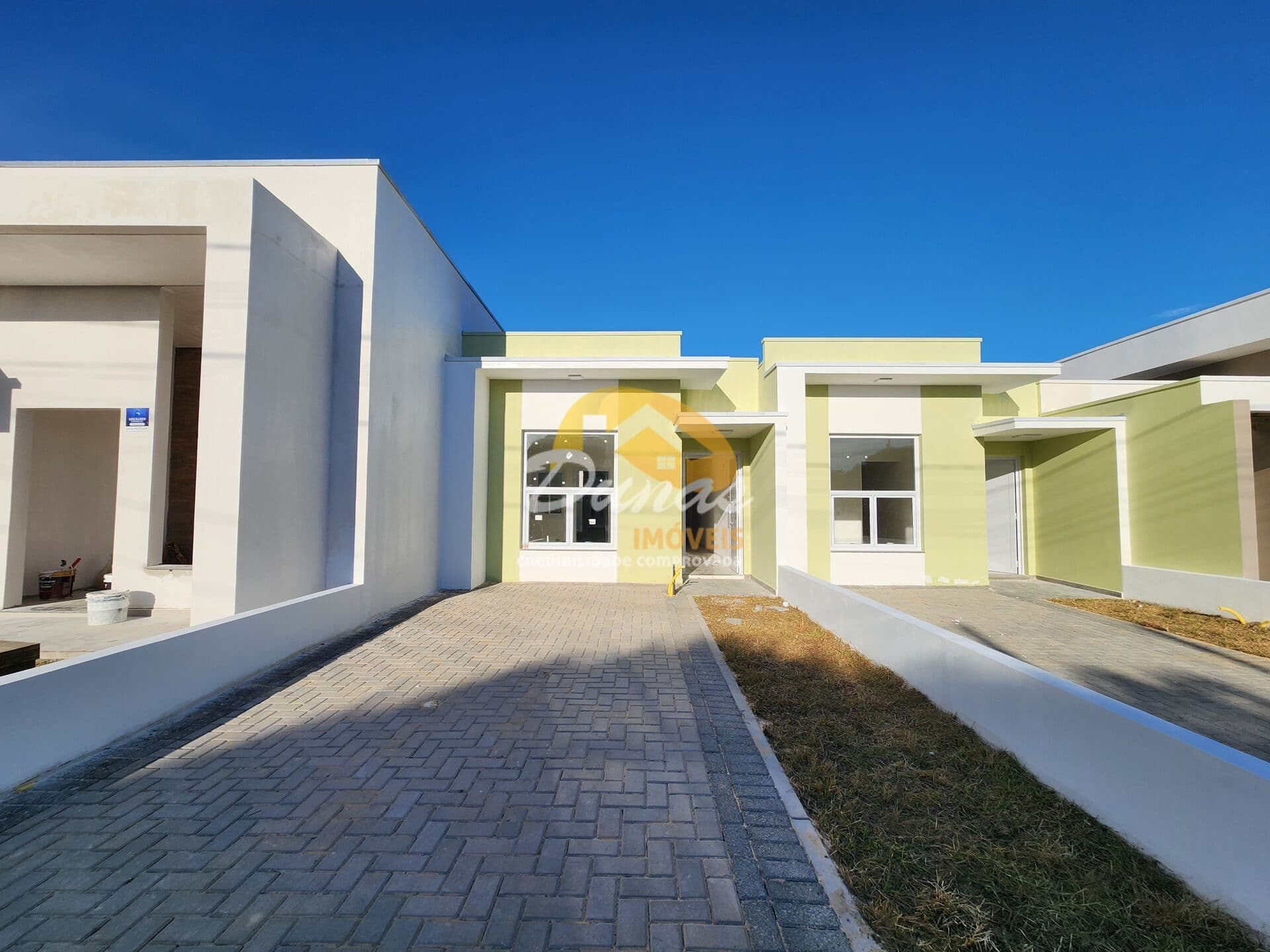 Casa Geminada à venda na Zona Nova - Tramandaí/RS