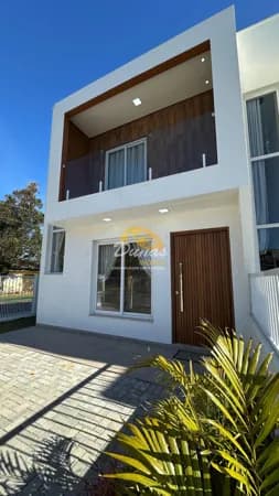 Casa duplex à venda no Centro - Imbé/RS
