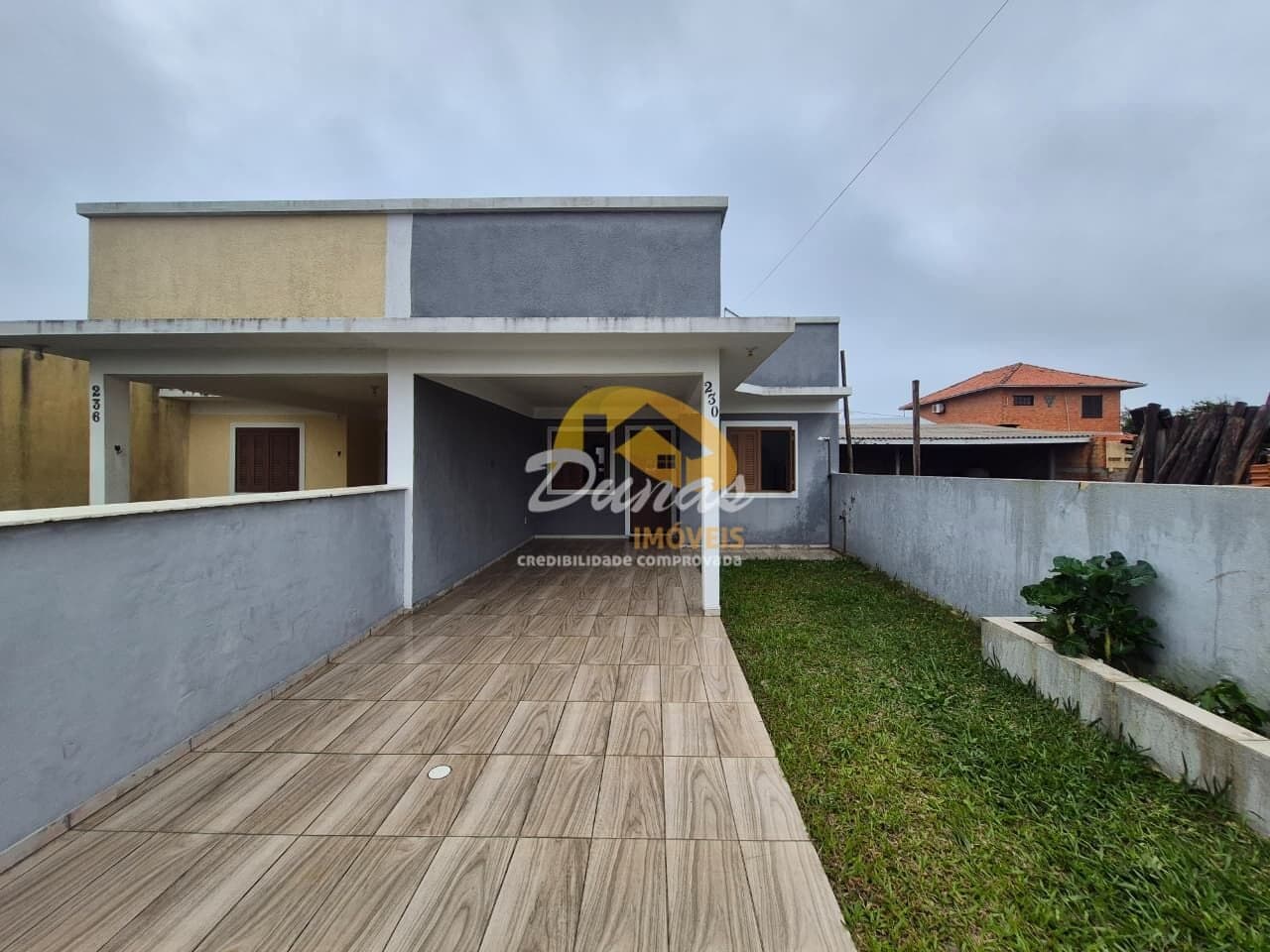 Geminada à venda em Tramandaí Sul - Tramandaí/RS