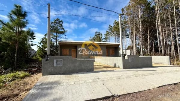 Casa Geminada à venda em Nova Tramandaí - Tramandaí/RS