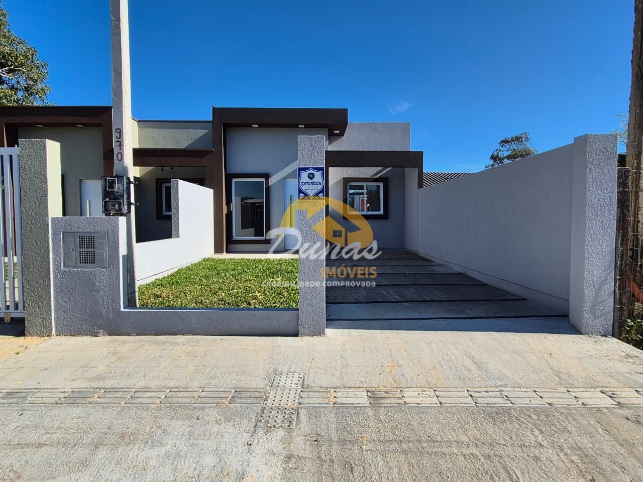 Casa Geminada à venda em Nova Tramandaí - Tramandaí/RS