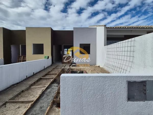 Casa Geminada à venda no Balneário Tiarajú - Tramandaí/RS