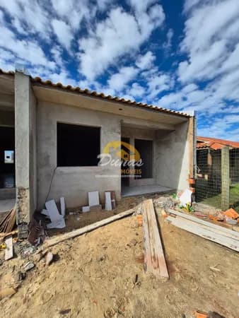 Casa Geminada à venda no Balneário Tiarajú - Tramandaí/RS