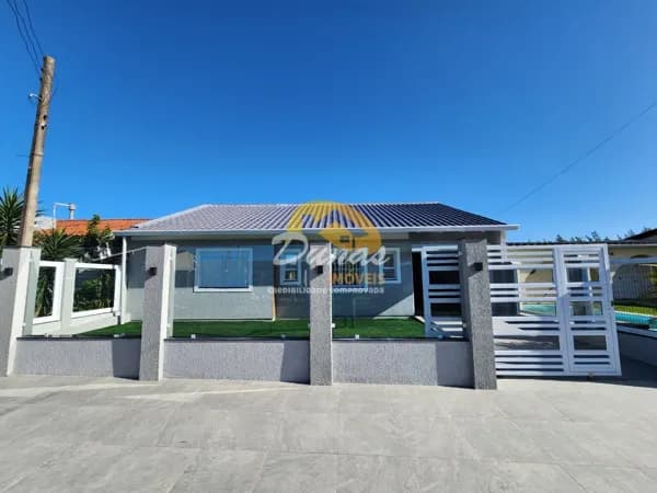 Casa à venda em Nova Tramandaí - Tramandaí/RS