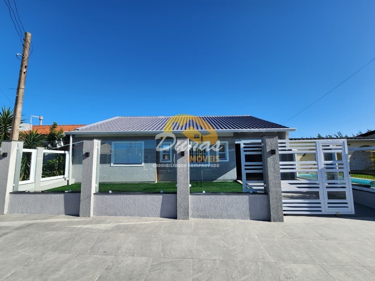 Casa à venda em Nova Tramandaí - Tramandaí/RS