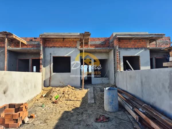 Casa Geminada à venda no Balneário Tiarajú - Tramandaí/RS