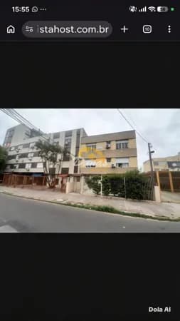 Apartamento à venda no Centro de Porto Alegre RS