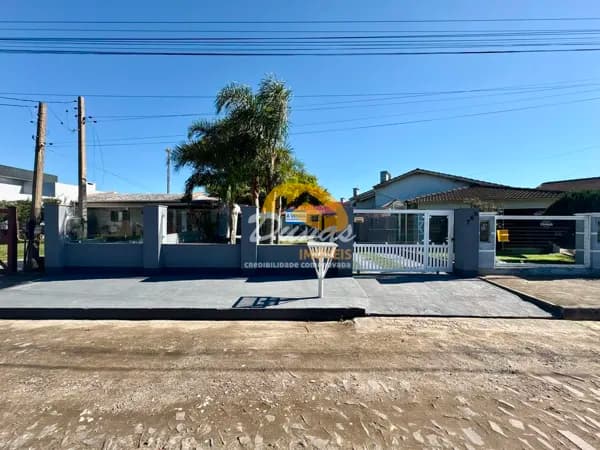 Casa à venda na Zona Nova - Tramandaí/RS