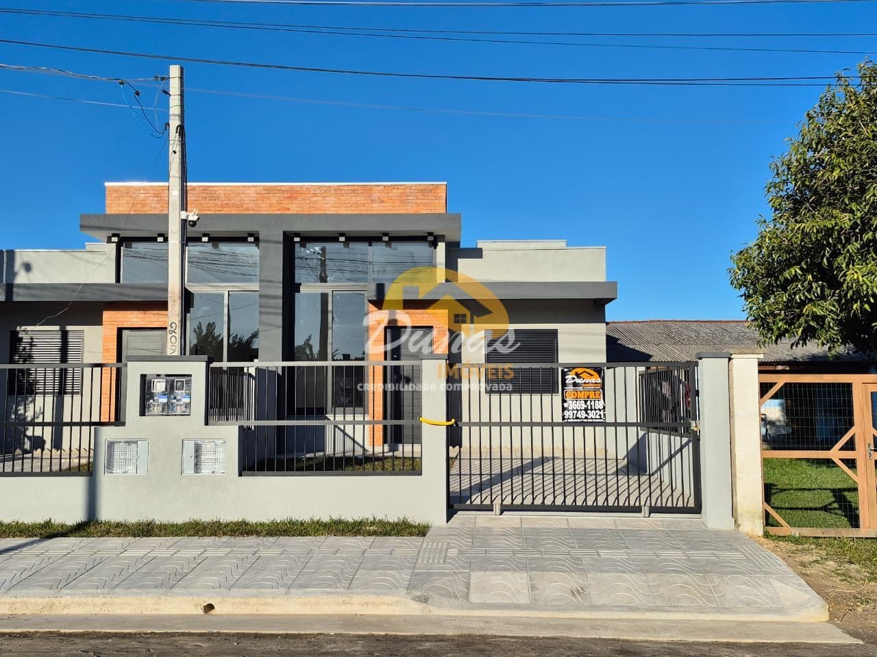 Casa Geminada à venda em Nova Tramandaí - Tramandaí/RS