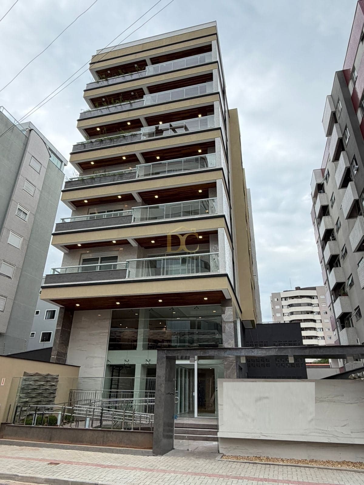 Apartamento Alto Padrão no América com 3 quartos 127,15m²