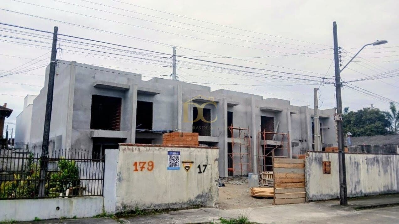 Sobrado em Construção no Bairro Boa Vista 92,30m²