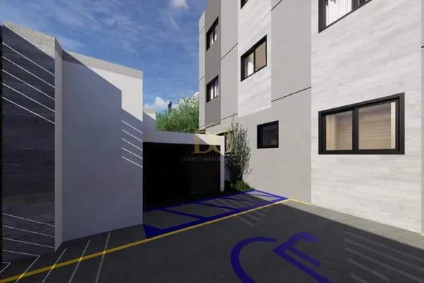 Apartamento em construção no Bom Retiro com 2 quartos