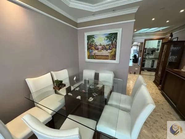 Apartamento em Santos - Aparecida
