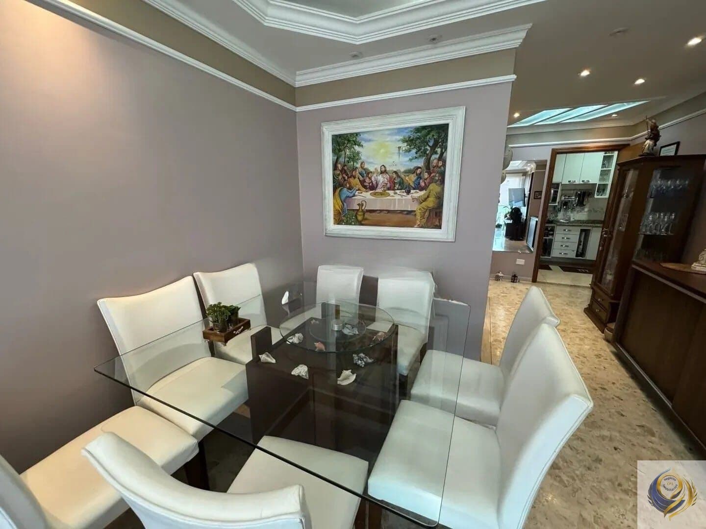 Apartamento em Santos - Aparecida