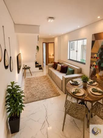 Apartamento em Santo André - Vila Humaitá