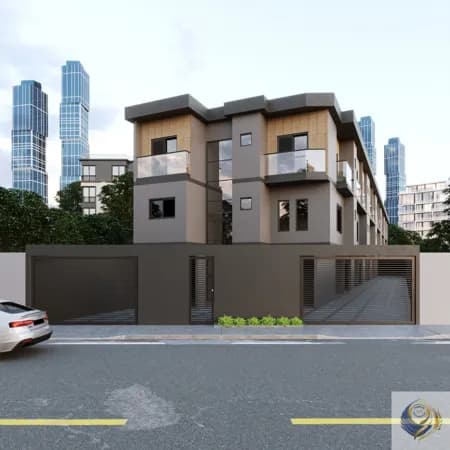 Sobrado em Santo André - Vila Alzira