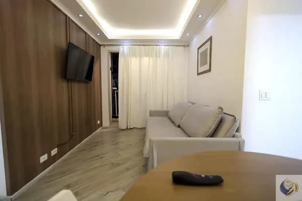 Apartamento em Santo André - Vila Homero Thon