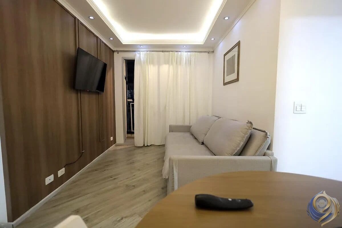 Apartamento em Santo André - Vila Homero Thon