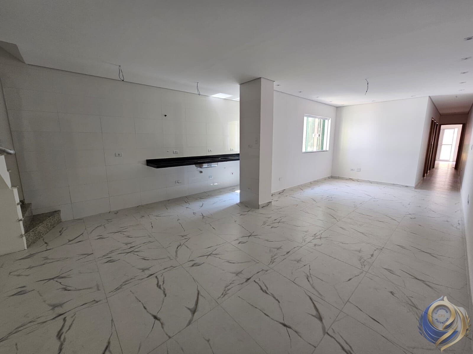 Apartamento em Santo André - Paraíso