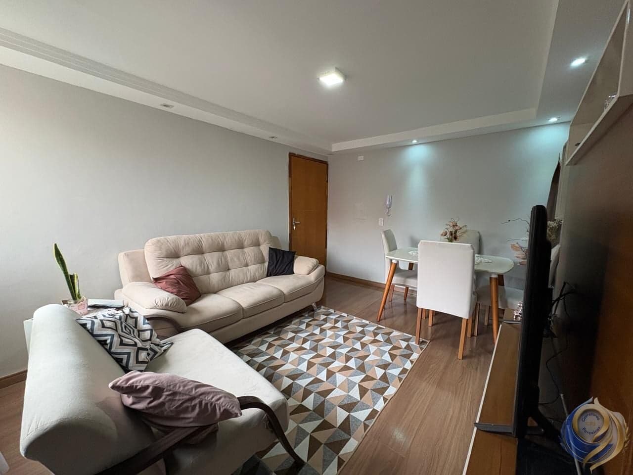 Apartamento 55m2 à venda no bairro Jardim Alvorada - Santo André/SP