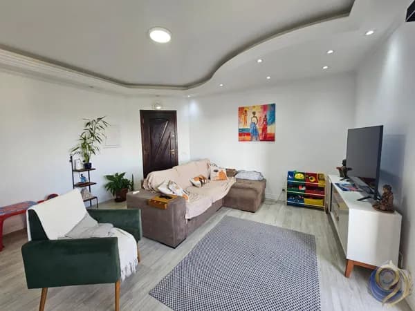 Apartamento em Santo André - Vila Valparaíso