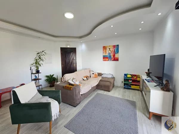 Apartamento em Santo André - Vila Valparaíso