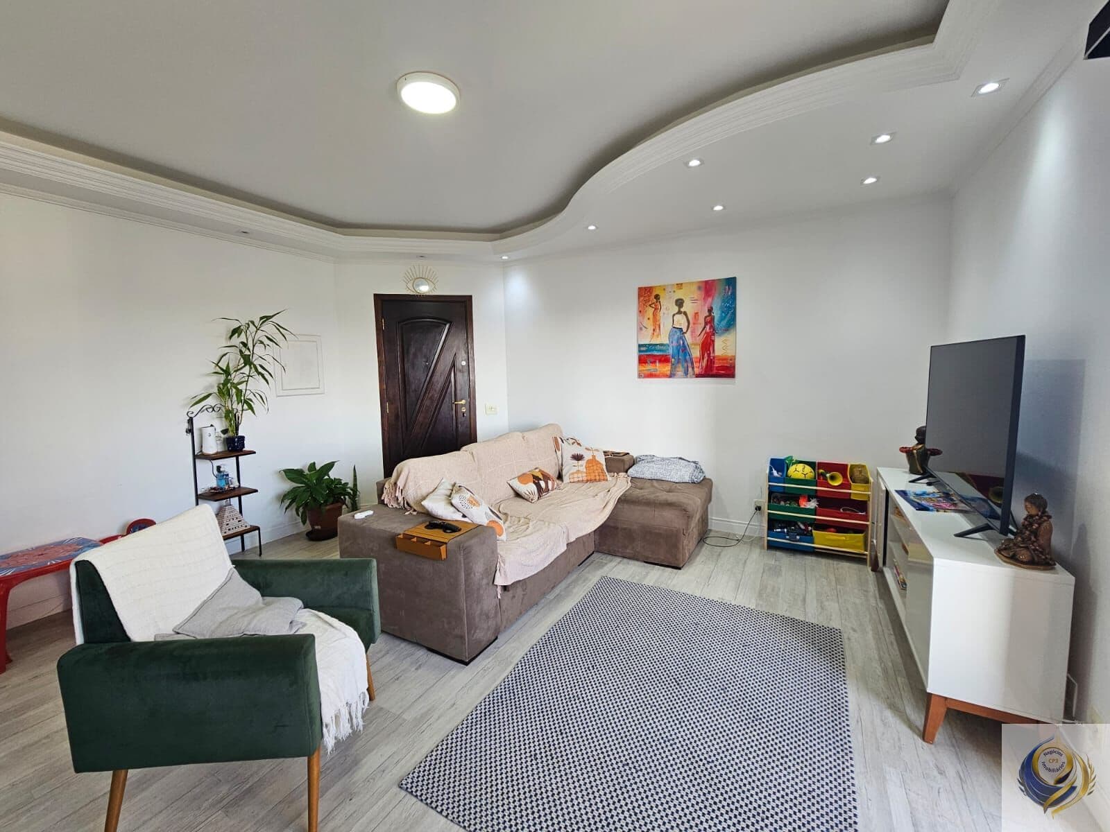 Apartamento em Santo André - Vila Valparaíso