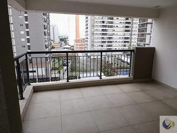 Apartamento em São Paulo - Vila Zilda (Tatuapé)
