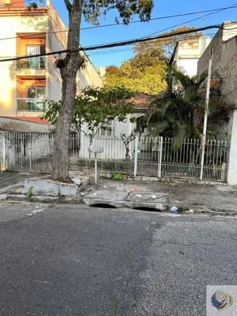Lote/Terreno em Santo André - Vila Helena