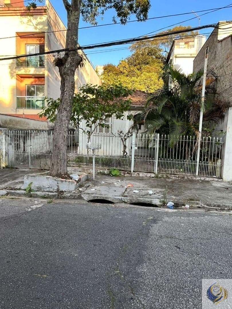 Lote/Terreno em Santo André - Vila Helena