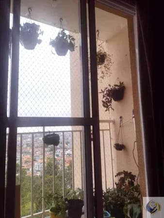 Apartamento em Santo André - Jardim Santa Cristina