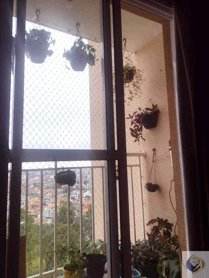 Apartamento em Santo André - Jardim Santa Cristina