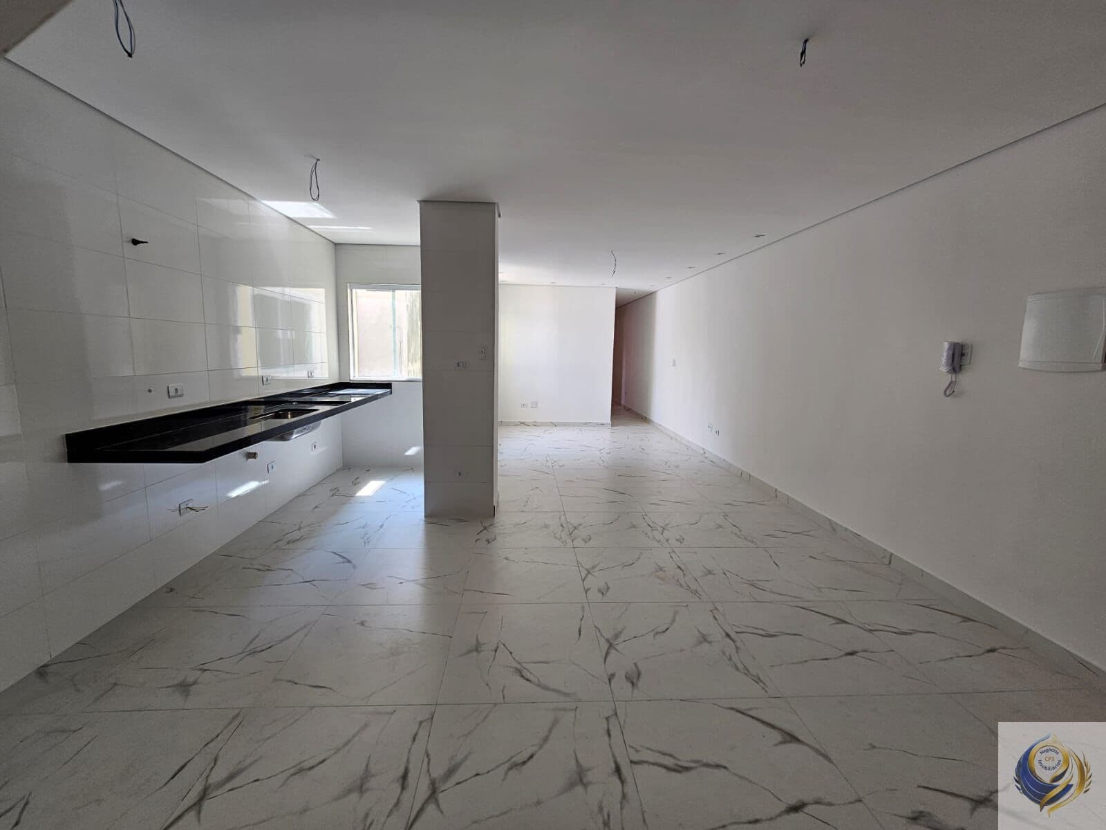 Apartamento em Santo André - Santa Maria