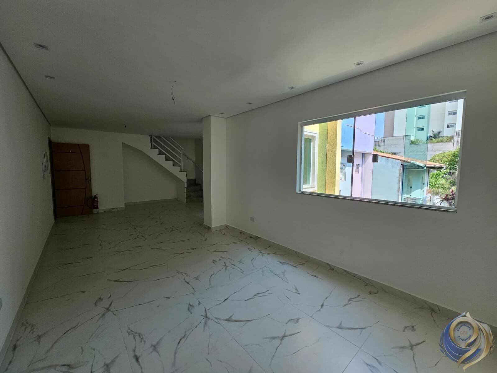 Apartamento em Santo André - Paraíso
