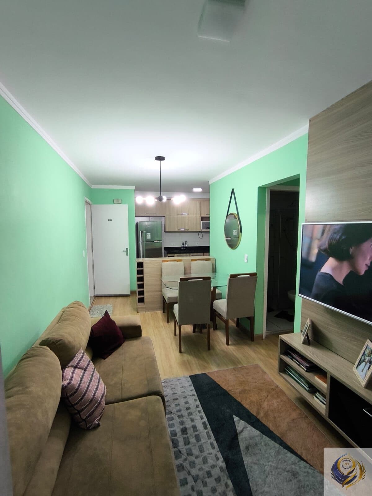 Apartamento em Santo André - Parque Industriário