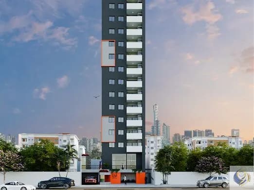 Apartamento em Santo André - Vila Palmares