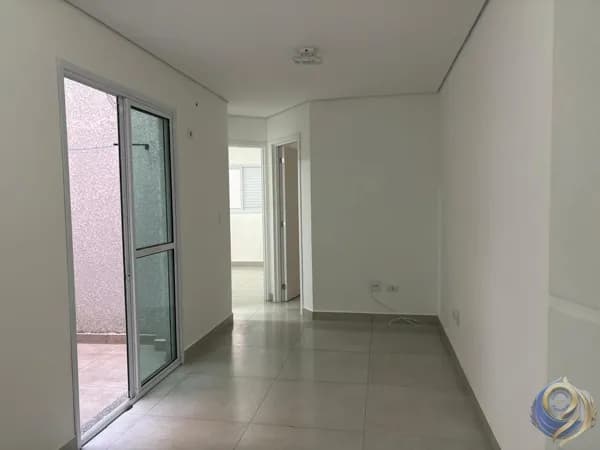 Apartamento 42,5 m2 Padrão - Vila Pires - Santo André - SP.