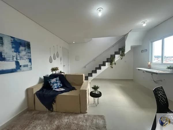 Apartamento em Santo André - Jardim Alvorada