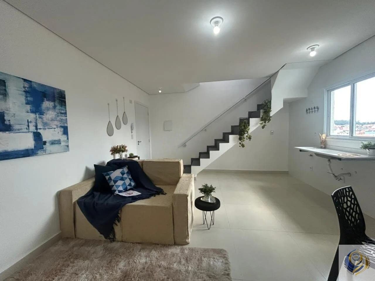 Apartamento em Santo André - Jardim Alvorada