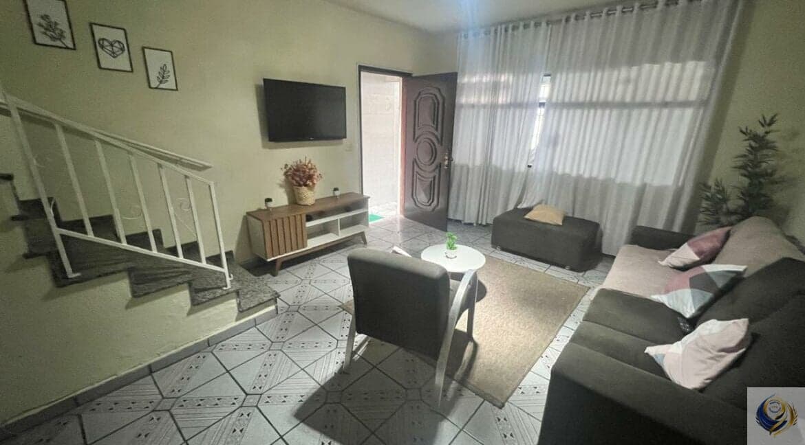 Sobrado em Santo André - Jardim Irene
