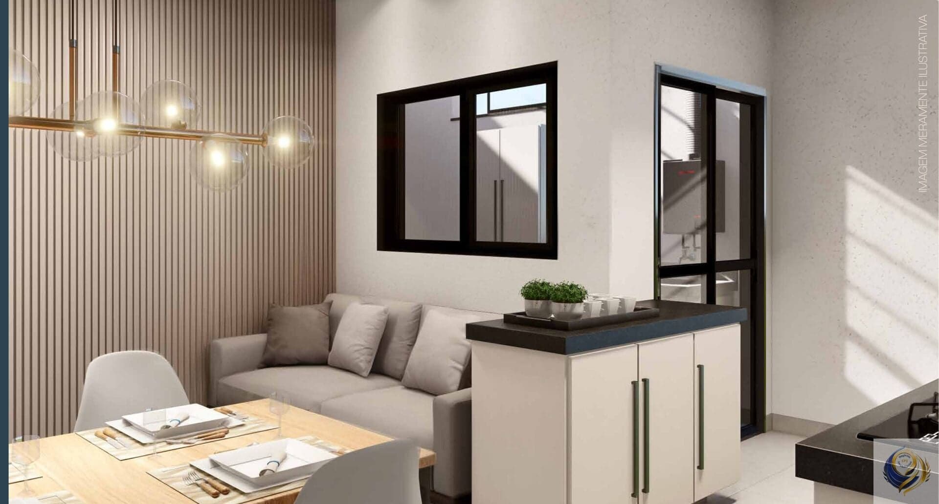 Apartamento em Santo André - Vila Alpina