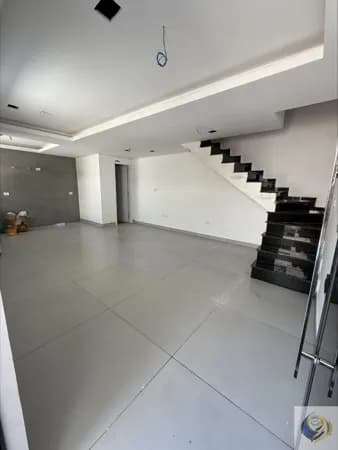 Sobrado em Santo André - Jardim
