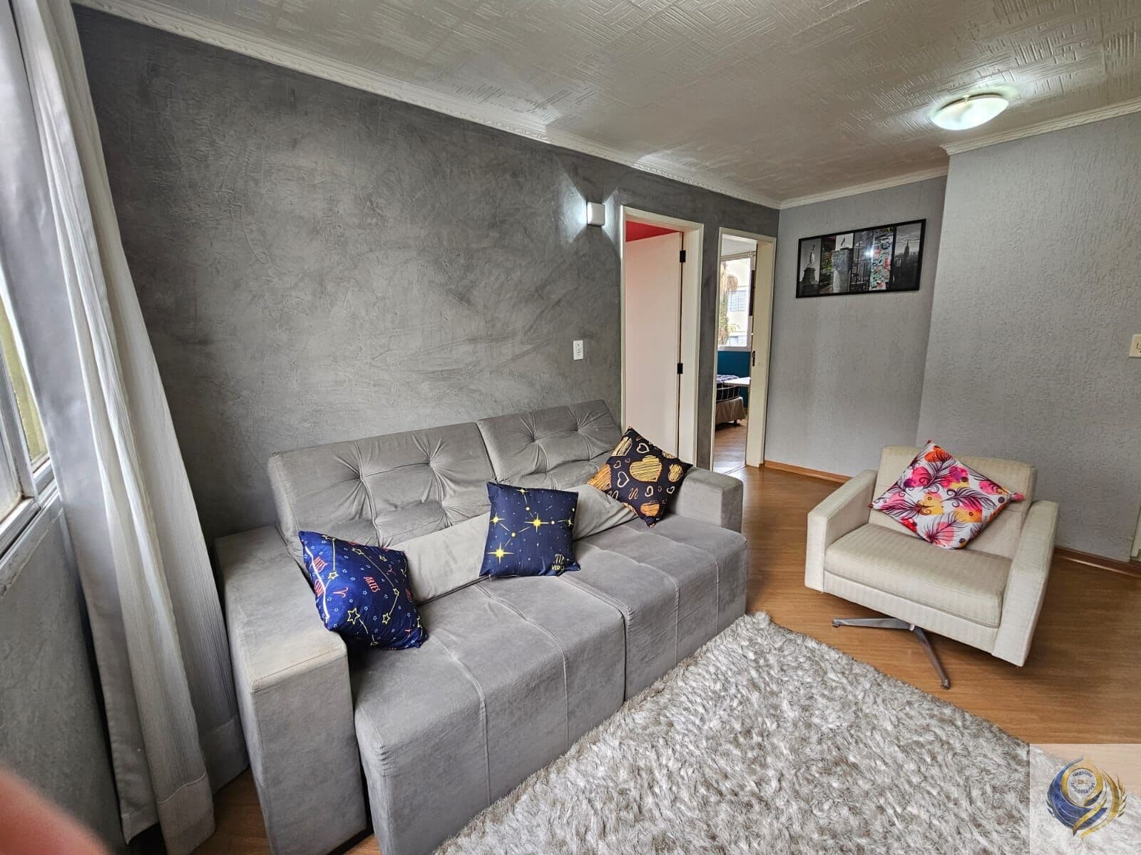 Apartamento em Santo André - Vila Guiomar