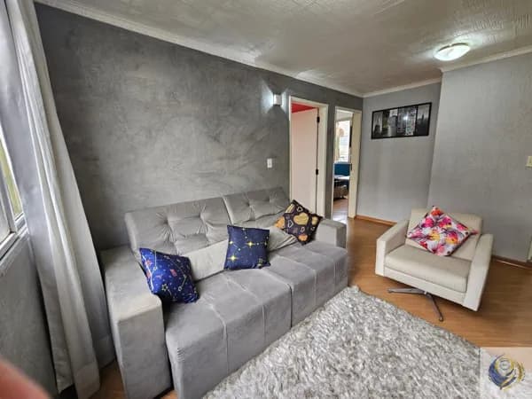 Apartamento em Santo André - Vila Guiomar