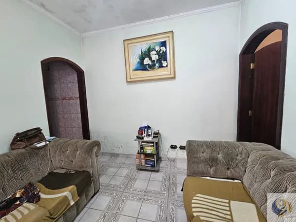 Casa em Santo André - Parque Novo Oratório