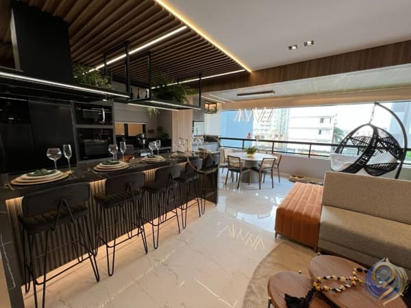 Apartamento à venda no bairro Campestre em Santo André/SP