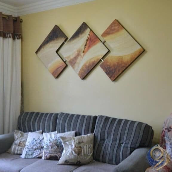 Apartamento 60m2 à venda no bairro Vila Pires - Santo André/SP