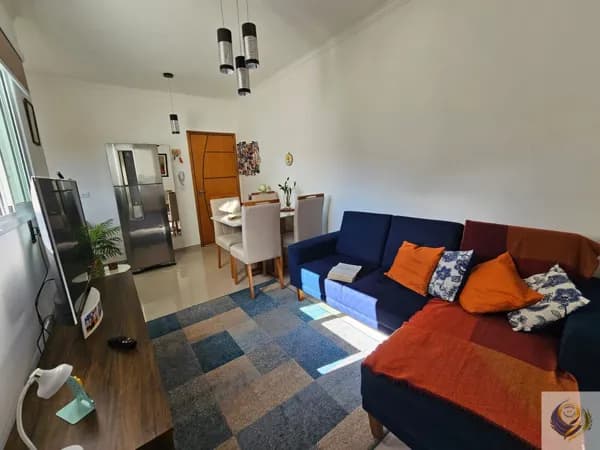 Apartamento em Santo André - Jardim Las Vegas