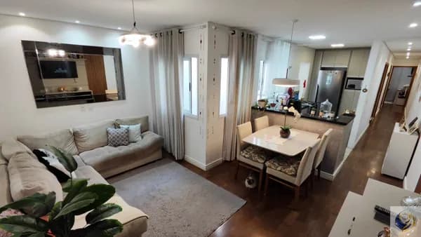 Apartamento em Santo André - Santa Maria