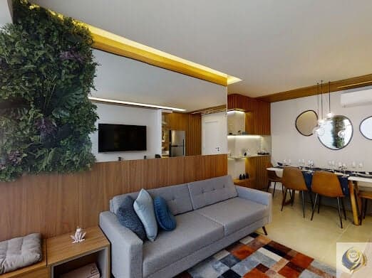 Apartamento em Santo André - Vila Assunção